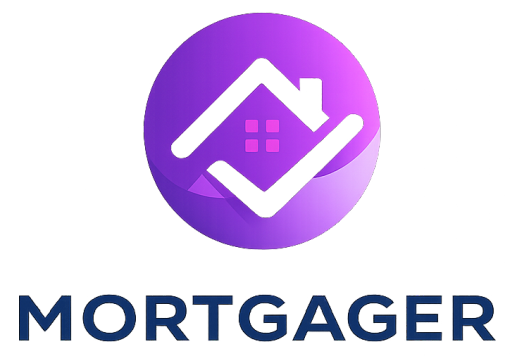 Mortgager logo – Australian mortgage broker helping first home buyers, refinancers and property investors